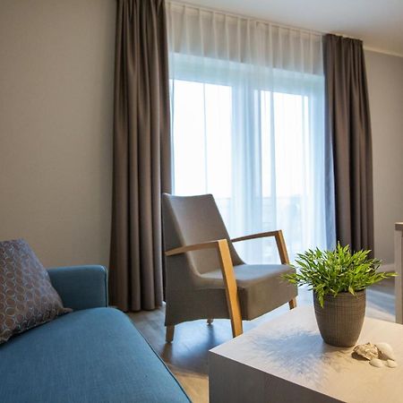 Nordsee Lodge 펠웜 외부 사진