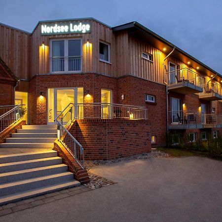 Nordsee Lodge 펠웜 외부 사진